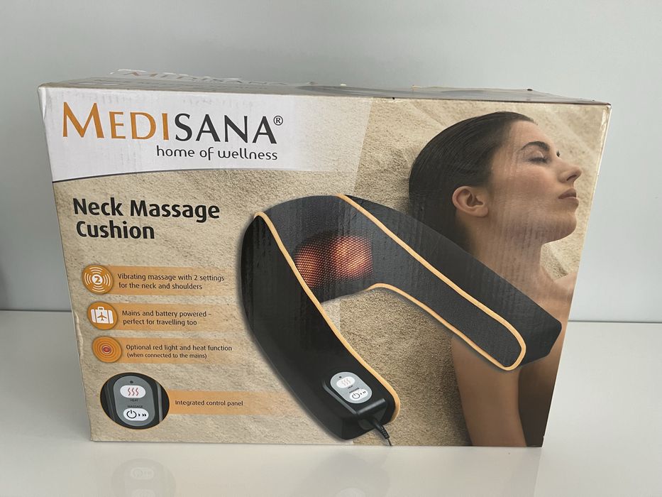 Masażer Medisana NM 10 L kark jak nowy