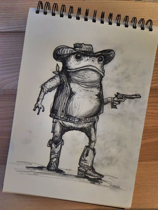 Szkice ołówkiem na zamówienie