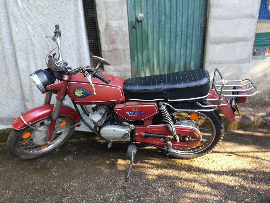 Motorizada Casal 4