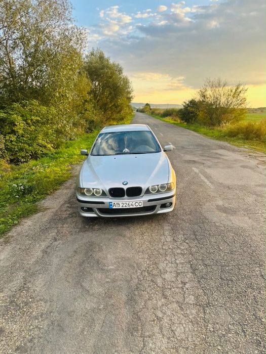Продам bmw e39 m52b28