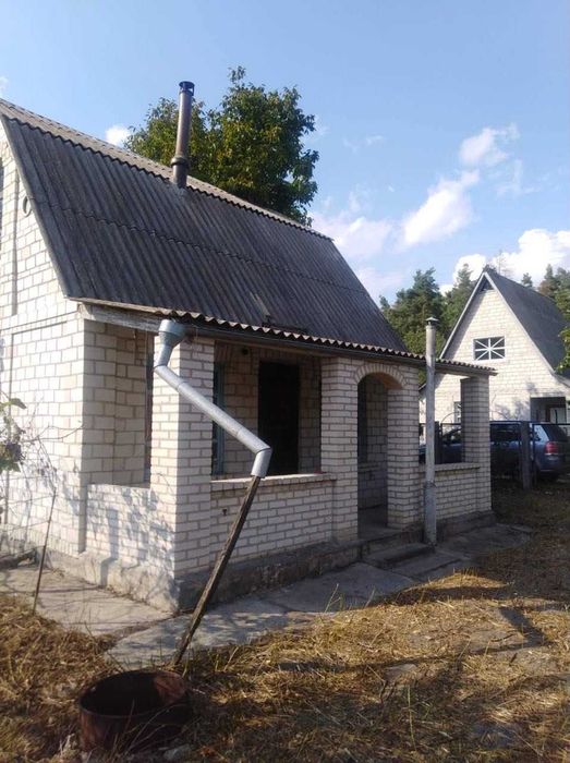 Дача на массиві сухолісських дач.