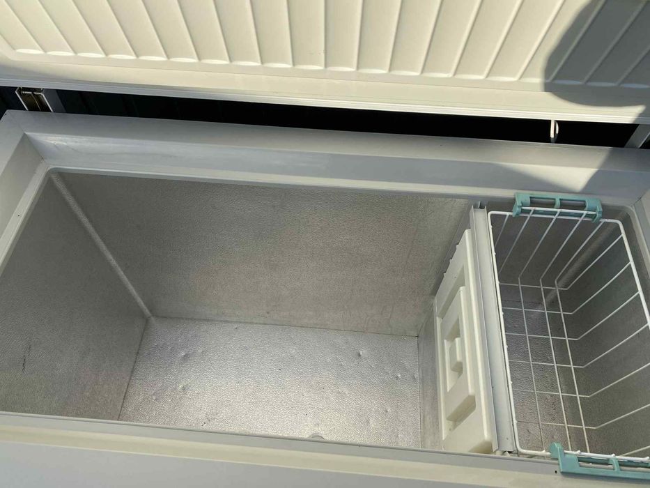 Piękna DUŻA zamrażarka Niemiecka Liebherr.380L.SPRWNA.Transpo.Wysyłka.