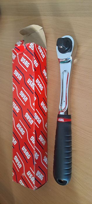 roquete reversível USAG 237 B 1/2"
