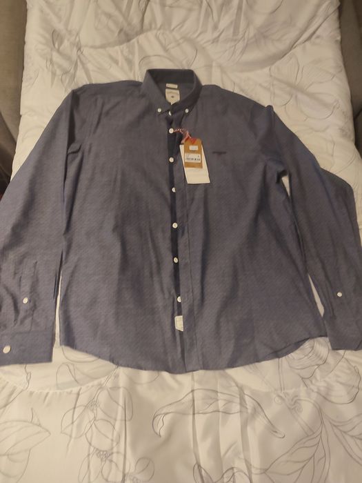 Nowa Koszula męska Lee Cooper L