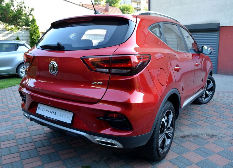 MG ZS 1,5 VTi 106 KM Comfort/ FVAT23%/ Klimatyzacja