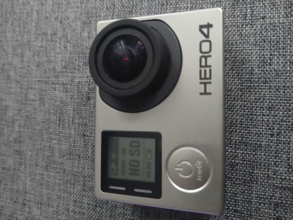 gopro hero4 black