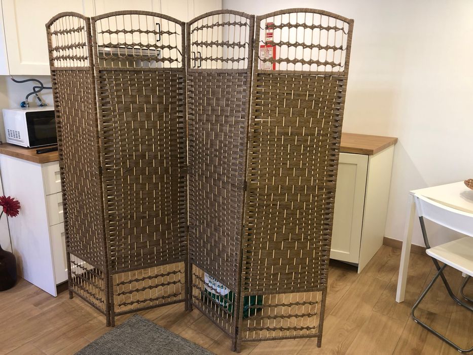 Biombo desdobrável