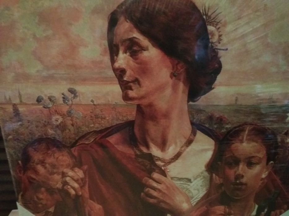 Obraz  50/40 cm. Nowy