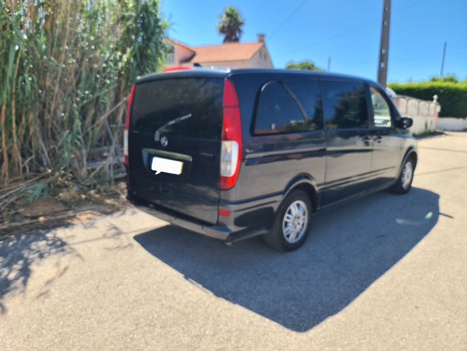Mércedes-Benz Viano