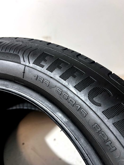 Pneus Goodyear Efficient Grip Performance - 185/55/15 - Como NOVOS