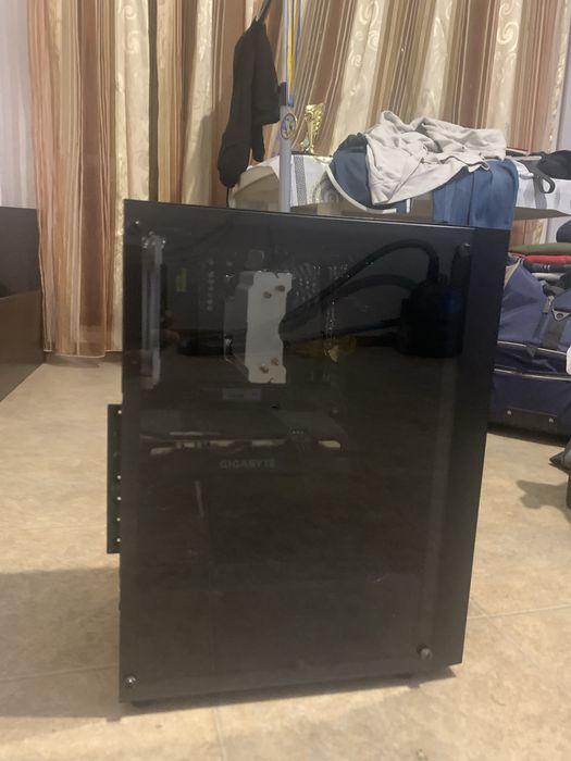 Игровой пк в хорошем состоянии характеристики внизу возможен торг