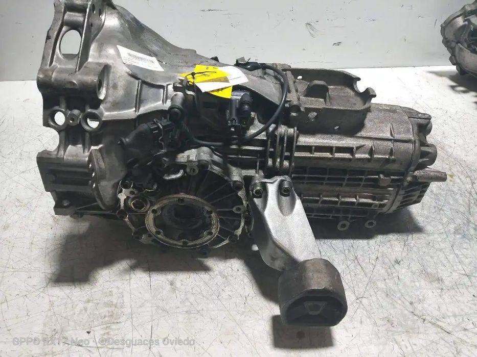Caixa De Velocidades AUDI A4 BERLINA (B5) 1.8 T DHW 16068