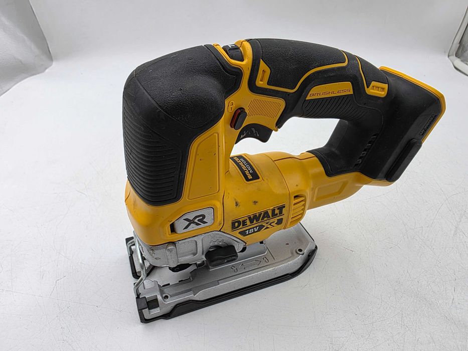 DCS334 Wyrzynarka akumulatorowa DeWalt 18V