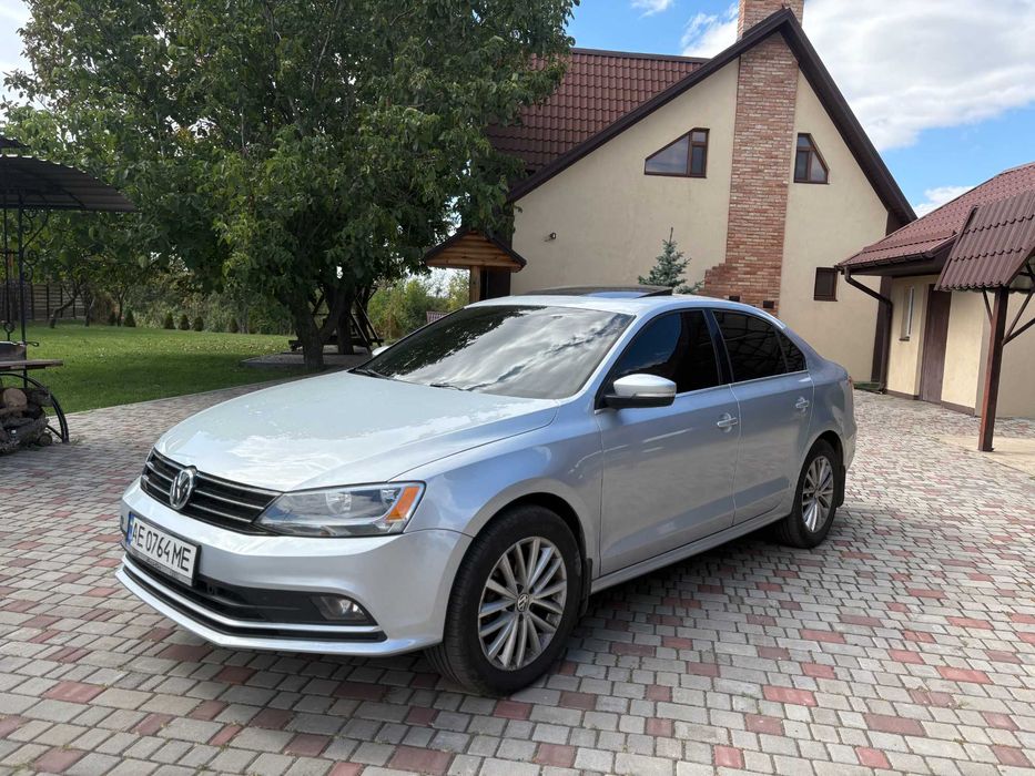 Продам Volkswagen Jetta VI 2015-2016 року