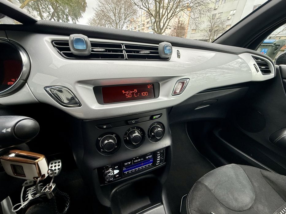 Citroen ds3 1.4 HDI