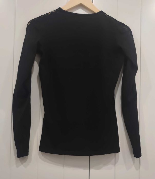 Guess XS cyrkonie koronka