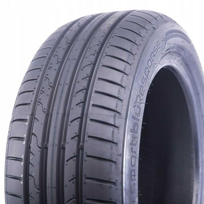 4x opony letnie Dunlop Sport BluResponse 205/55R16 91V jak nowe!