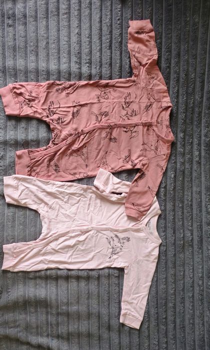 Набір ромперів на 3-6 місяців