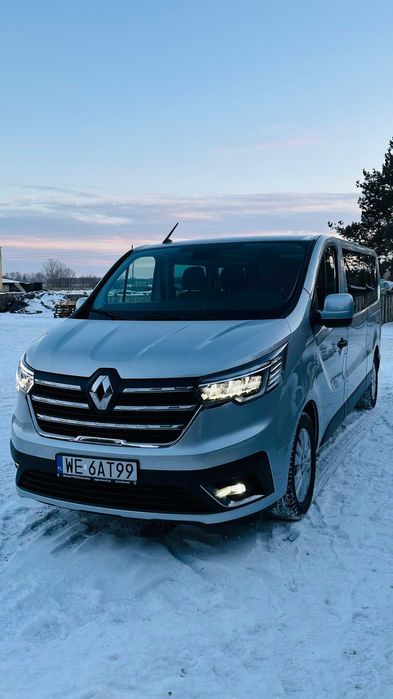 Wypożyczę busa wynajmę busa bus 9 osobowy wypożyczalnia