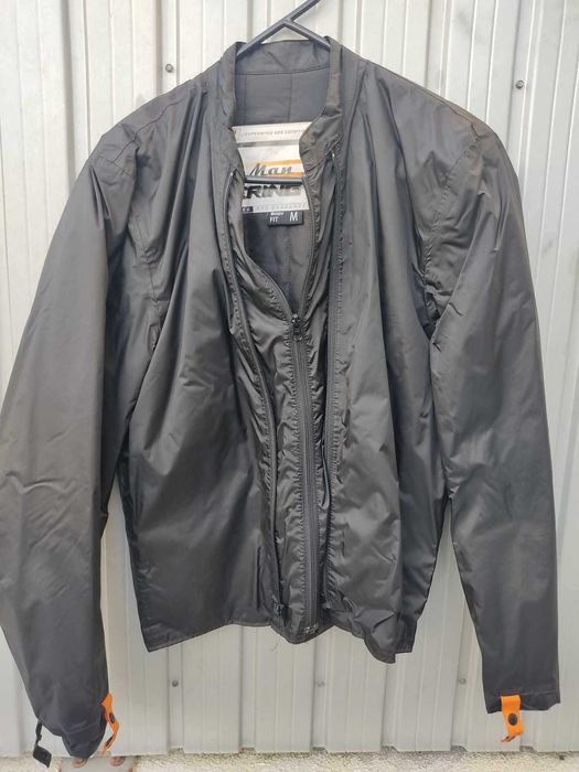 Blusão BERING preto