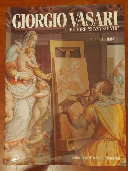 Coleção de Arte Italiana – Collezione d’Arte A. Menarini (5 volumes)