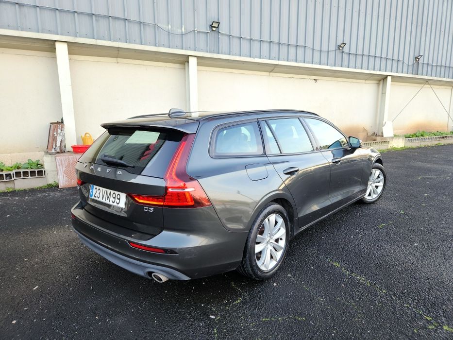 Volvo V60 2.0 D3 Nacional Impecável
