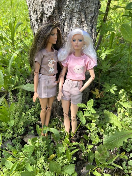 Барбі, одяг для барбі