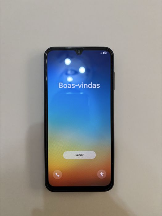 SAMSUNG Galaxy A15 (6.5” - 8 GB - 256 GB - Preto) - COMO NOVO