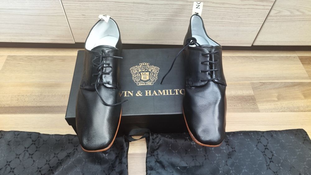 Melvin & Hamilton Camilla 5 r 40