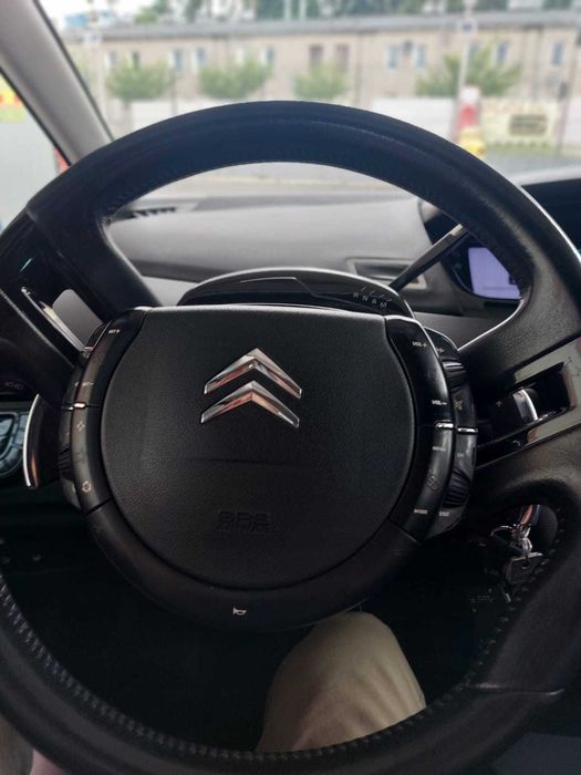 Citroen C4 Picasso exclusive