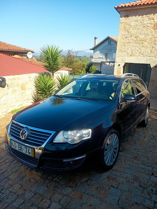 Vw passat b6 highline 2.0tdi, 140cv — photo 3