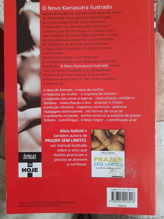 Novo Kamasutra Ilustrado