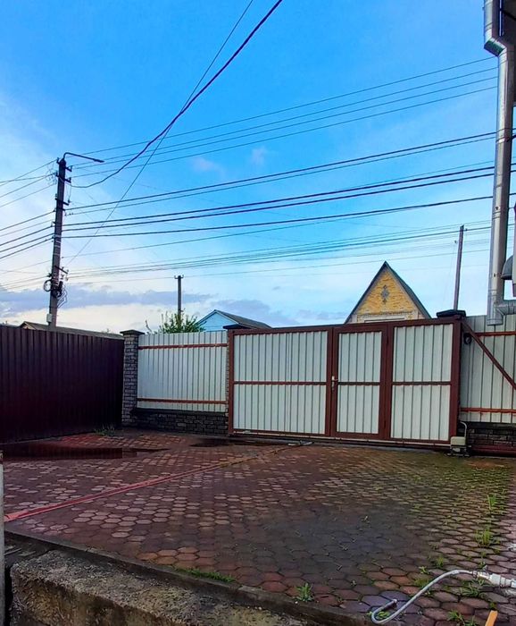 Святопетрівське продаж будинку 60 м2 і ділянка 13 сот вул. Центральна