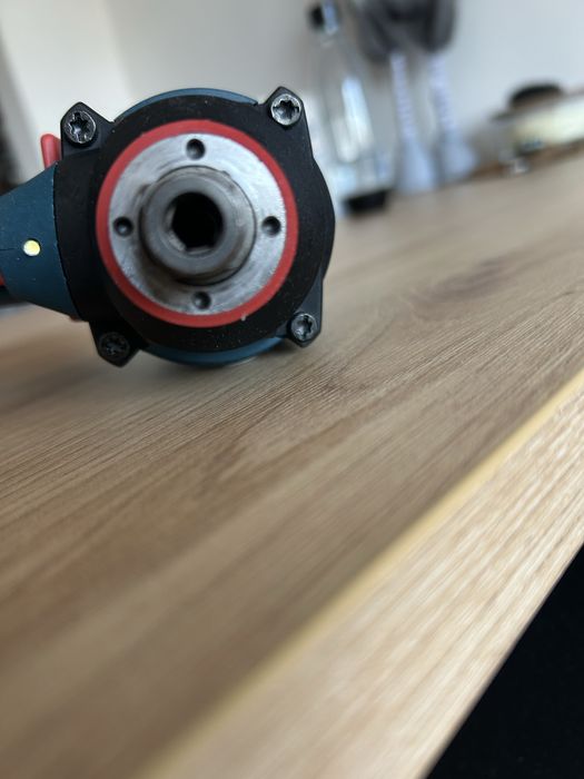 Klucz udarowy wkrętarka udarowa Bosch profesional