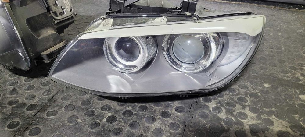Lampy BMW 3 E92 E93 lci lift Bi Xenon Led 10-13r
