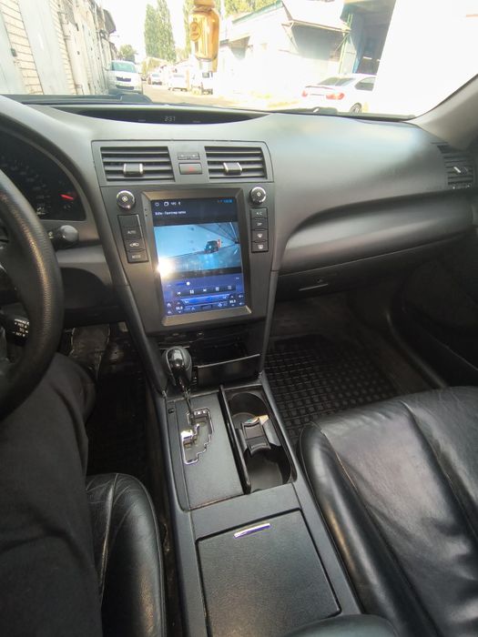Toyota camry 40 2006
