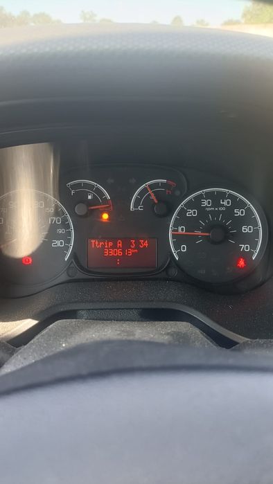 Fiat dobló 1.3 multijet 2011