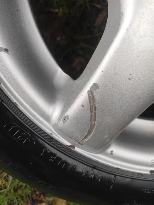 Jantes 14 4x108,com pneus.