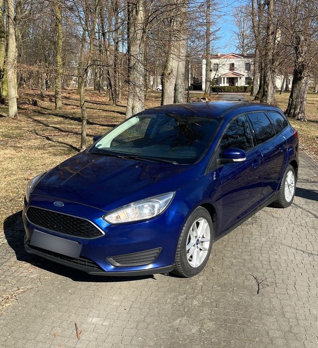 Ford Focus Sprzedam Pięknego FORDA FOCUSA SW  1.5 TDCi TREND 2016r /MANUAL/PDC/BT