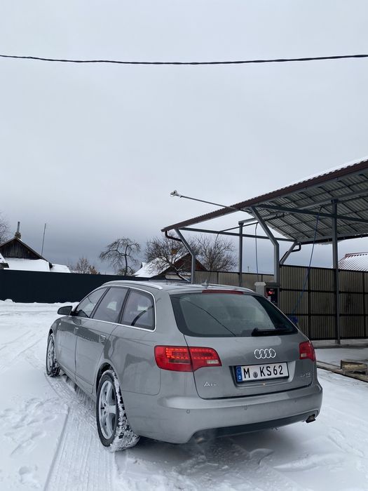 Продам ауді а6 с6