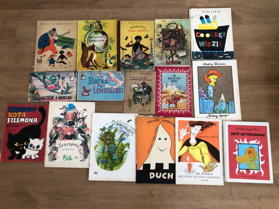 Książki stare bajki dla dzieci i dorosłych