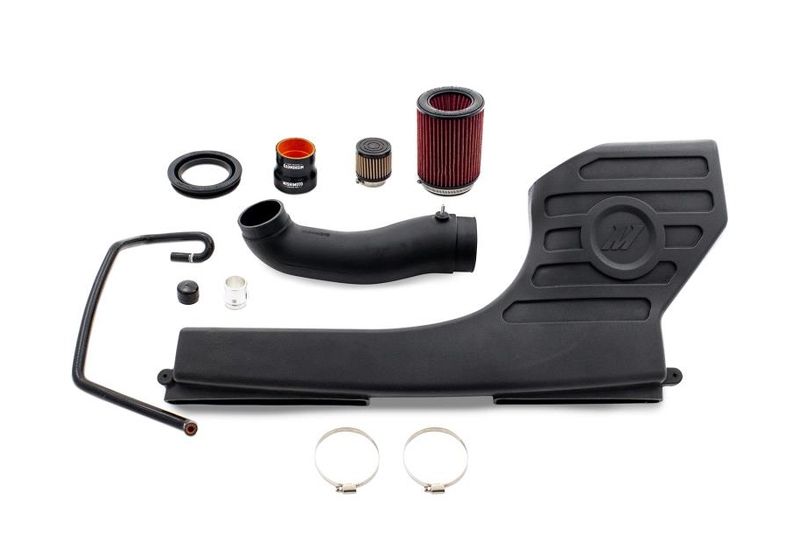 ADMISSÃO PERFORMANCE MISHIMOTO PARA GOLF 7 GTI / GOLF 7 R / LEÓN 3 CUPRA / S3 8V