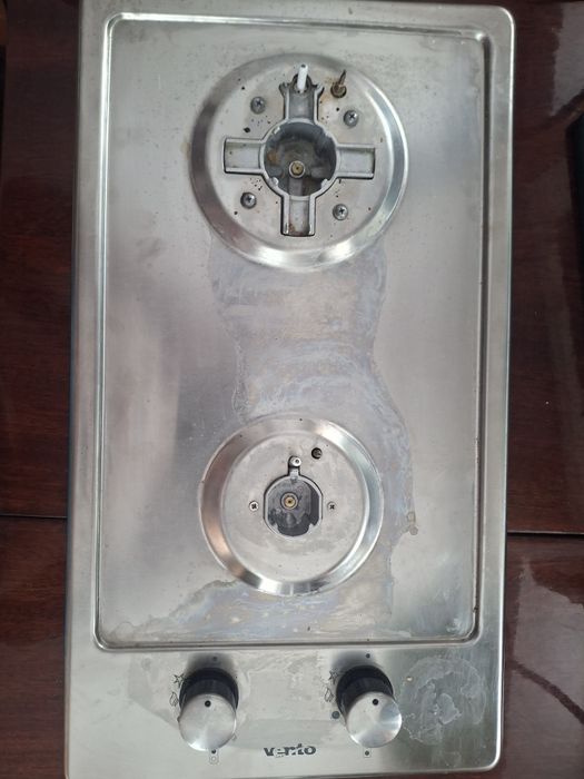 Поверхность газовая Vento