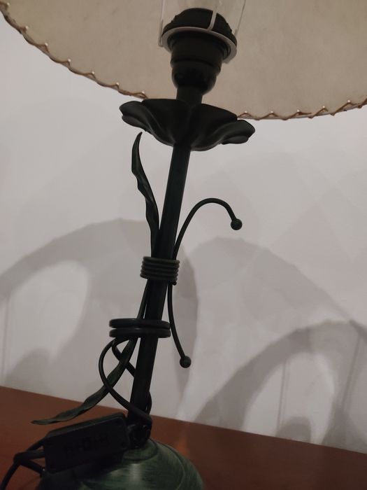 Conjunto de candeeiros
