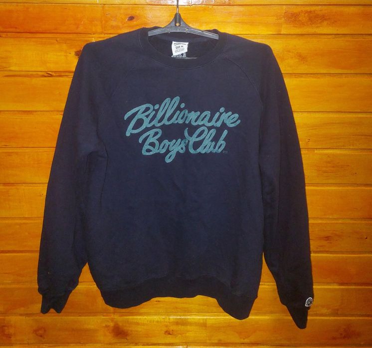Свитшот Billionaire Boys Club Arch Logo Crewneck / M / Оригинал BBC