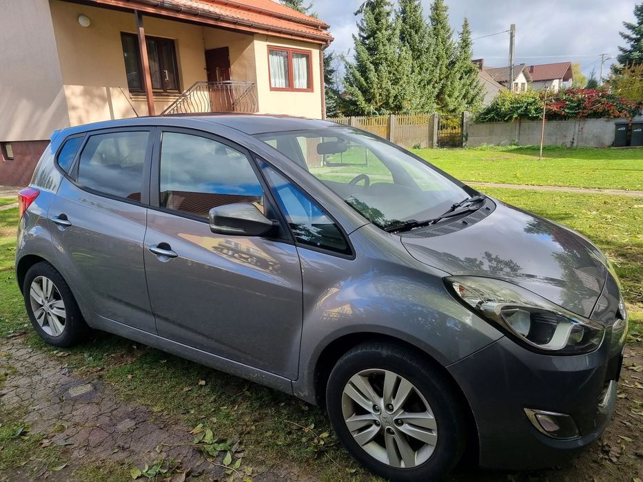 Hyundai ix20