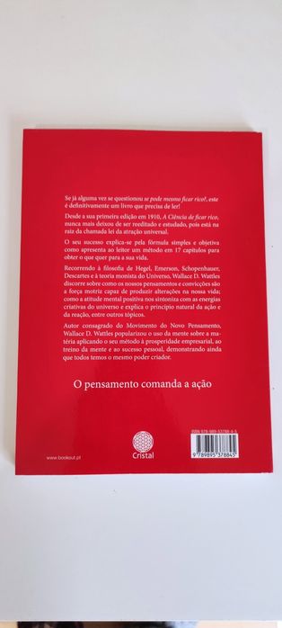 A ciência de ficar rico