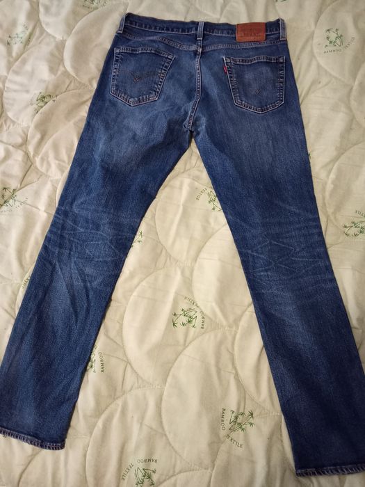 Чоловічі джинси Levis 511 Premium
