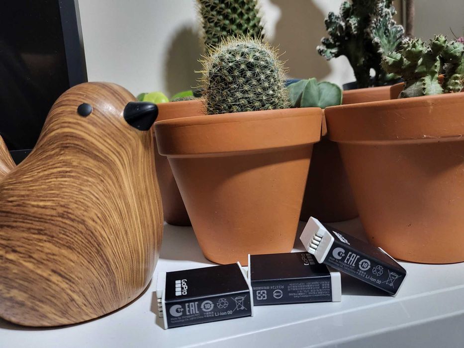 Baterie go pro enduro 2szt