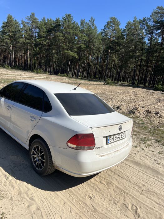 Wolkswagen polo 1.6 2013